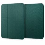 SPIGEN-URBAN-FIT-IPAD-AIR-10.9-4-5-2020-2022-11-6-2024-MIDNIGHT-GREEN-1