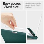 SPIGEN-URBAN-FIT-IPAD-AIR-10.9-4-5-2020-2022-11-6-2024-MIDNIGHT-GREEN-15