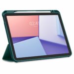 SPIGEN-URBAN-FIT-IPAD-AIR-10.9-4-5-2020-2022-11-6-2024-MIDNIGHT-GREEN-6