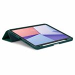 SPIGEN-URBAN-FIT-IPAD-AIR-10.9-4-5-2020-2022-11-6-2024-MIDNIGHT-GREEN-7