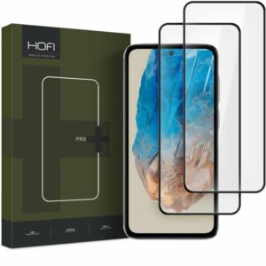 2X TVRZENÉ SKLO HOFI GLASS PRO+ 2-PACK GALAXY M35 5G BLACK