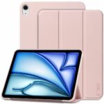 TECH-PROTECT-SMARTCASE-IPAD-AIR-10.9-4-5-2020-2022-11-6-2024-PINK