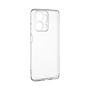 KRYT NA HONOR X7A HEYCASE SLIM TRANSPARENTNÍ