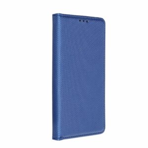KNÍŽKOVÉ POUZDRO NA OPPO A60 HEYCASE MAGNETO WALLET NÁMOŘNICKÁ MODRÁ