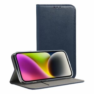 KNIŽKOVÝ KRYT NA HUAWEI NOVA 12 SE HEYCASE MAGNETO WALLET BLUE