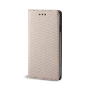 KNÍŽKOVÉ POUZDRO NA HONOR 200 LITE 5G (GLOBAL) HEYCASE MAGNETO WALLET ZLATÝ