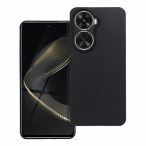 KRYT NA  HUAWEI 12SE HEYCASE MATT ICON ČERNÁ