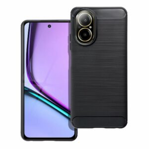 KRYT NA REALME C67 HEYCASE CARBON ČERNÁ
