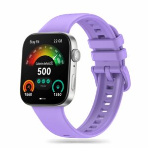 ŘEMÍNEK HEYBAND ICON HUAWEI WATCH FIT 3 / 4 / 4 PRO VIOLET