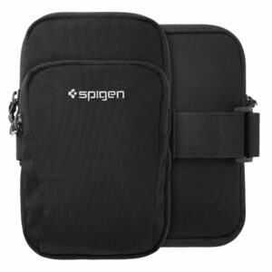 SPORTOVNÍ POUZDRO NA RUKU SPIGEN A702 DYNAMIC SHIELD ARMBAND BLACK