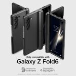 SPIGEN-TOUGH-ARMOR-PRO-PEN-GALAXY-Z-FOLD-6-BLACK-7