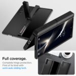 SPIGEN-TOUGH-ARMOR-PRO-PEN-GALAXY-Z-FOLD-6-BLACK-8