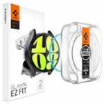 SZKLO-HARTOWANE-SPIGEN-GLAS.TR-EZ-FIT-2-PACK-GALAXY-WATCH-7-44-MM-CLEAR