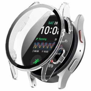 OCHRANNÉ POUZDRO NA SAMSUNG GALAXY WATCH 7 ( 44 MM ) TECH-PROTECT DEFENSE360CLEAR