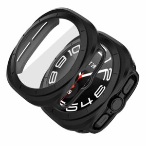 OCHRANNÉ POUZDRO NA SAMSUNG GALAXY WATCH ULTRA TECH-PROTECT DEFENSE360 ( 47 MM ) BLACK