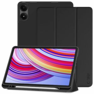 POUZDRO NA XIAOMI REDMI PAD PRO 12.1 TECH-PROTECT SC PEN ČERNÝ