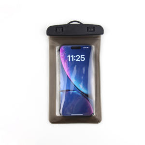 VODĚODOLNÉ PUZDRO NA MOBIL 5,8 - 6,8" BLACK