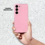 KRYT-NA-SAMSUNG-A25-5G-HEYCASE-GLITTER-PINK-2
