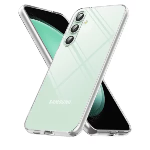 KRYT NA SAMSUNG A55 5G HEYCASE AIR DEFENSE CLEAR