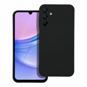 KRYT NA SAMSUNG GALAXY A15 5G / A15 4G HEYCASE ICON BLACK