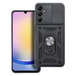 KRYT NA SAMSUNG GALAXY  A35 5G HEYCASE CAMSHIELD BLACK