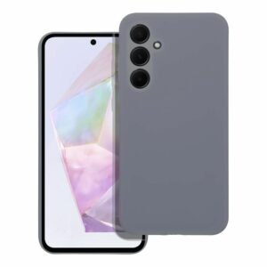 KRYT NA SAMSUNG GALAXY A35 5G HEYCASE ICON CANDY GREY