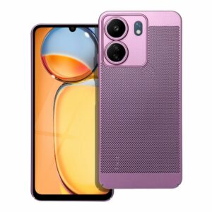 KRYT NA XIAOMI REDMI 13C / POCO C65 HEYCASE BREEZY PURPLE