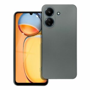 KRYT NA XIAOMI REDMI 13C / POCO C65 HEYCASE METALLIC GREY