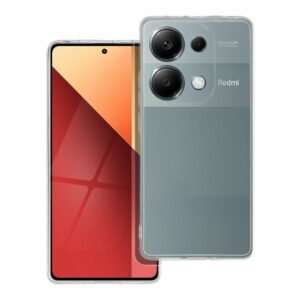 KRYT NA XIAOMI REDMI NOTE 13 PRO 4G HEYCASE AIR DEFENSE CLEAR