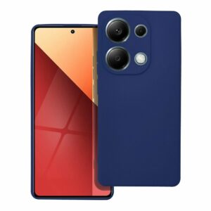 KRYT NA XIAOMI REDMI NOTE 13 PRO 4G HEYCASE ICON SOFT DARK BLUE