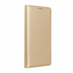 KRYT NA XIAOMI REDMI NOTE 13 PRO 4G HEYCASE WALLET BOOK GOLD