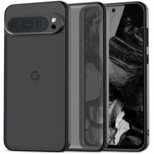 KRYT NA GOOGLE PIXEL 9 PRO XL TECH-PROTECT MAGMAT  MATTE BLACK