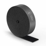 TECH-PROTECT-VELCRO-CABLE-ORGANIZER-300CM-BLACK