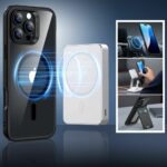 ESR-CLASSIC-HYBRID-HALOLOCK-MAGSAFE-TEMPERED-GLASS-IPHONE-16-PRO-CLEARBLACK-2