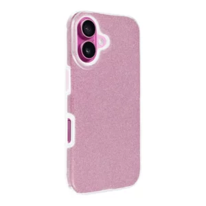 KRYT NA IPHONE 16 PLUS HEYCASE PURE SHINE PINK