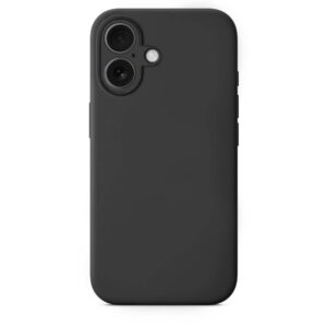 KRYT NA IPHONE 16 PLUS HEYCASE ICON SILICONE BLACK