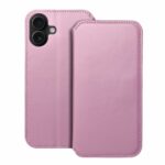 KRYT-NA-IPHONE-16-PLUS-HEYCASE-WALLET-BOOK-PINK
