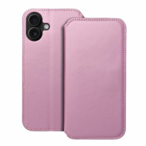 KRYT NA IPHONE 16 PLUS HEYCASE WALLET BOOK PINK
