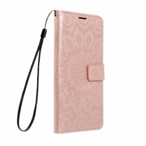 KRYT NA IPHONE 16 PLUS HEYCASE MEZZO WALLET MANDALA ROSE GOLD