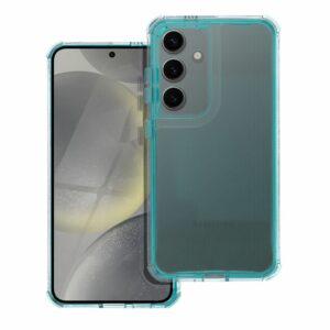 KRYT NA SAMSUNG GALAXY S24 FE HEYCASE MATRIX CLEAR / MINT