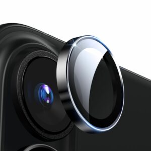 SKLÍČKO PRO ČOČKU FOTOAPARÁTU ESR ARMORITE CAMERA PROTECTOR IPHONE 16 / 16 PLUS BLACK
