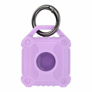 POUZDRO PRO AIRTAG HEYCASE HYDRO DEFENSE PURPLE