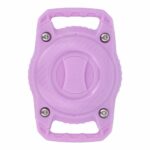 POUZDRO-PRO-AIRTAG-HEYCASE-PETS-HOLDER-PURPLE-2