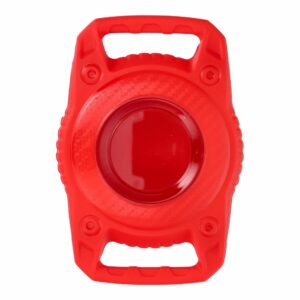 POUZDRO PRO AIRTAG HEYCASE PETS HOLDER RED