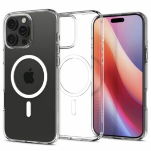 KRYT SPIGEN LIQUID CRYSTAL MAG MAGSAFE IPHONE 16 PRO CLEAR