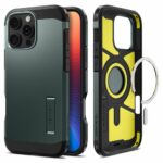 SPIGEN-TOUGH-ARMOR-MAG-MAGSAFE-IPHONE-16-PRO-ABYSS-GREEN