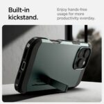 SPIGEN-TOUGH-ARMOR-MAG-MAGSAFE-IPHONE-16-PRO-ABYSS-GREEN-9