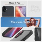 SPIGEN-ULTRA-HYBRID-IPHONE-16-PLUS-MATTE-BLACK-7