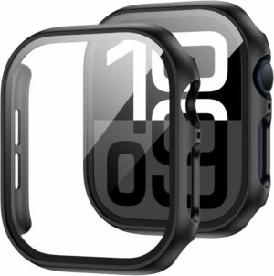 POUZDRO TECH-PROTECT DEFENSE360 APPLE WATCH 10 / 11 (46 MM) BLACK