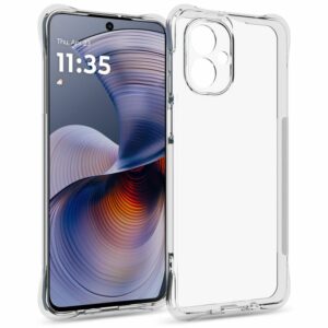KRYT TECH-PROTECT FLEXAIR PRO MOTOROLA MOTO G55 5G CLEAR